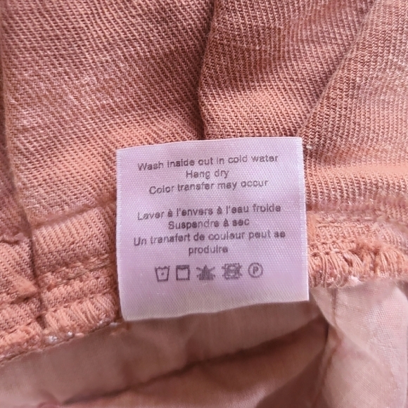 Veronica Beard Karter Crop Pants, Size 10, Mocha NWT - Picture 16 of 16